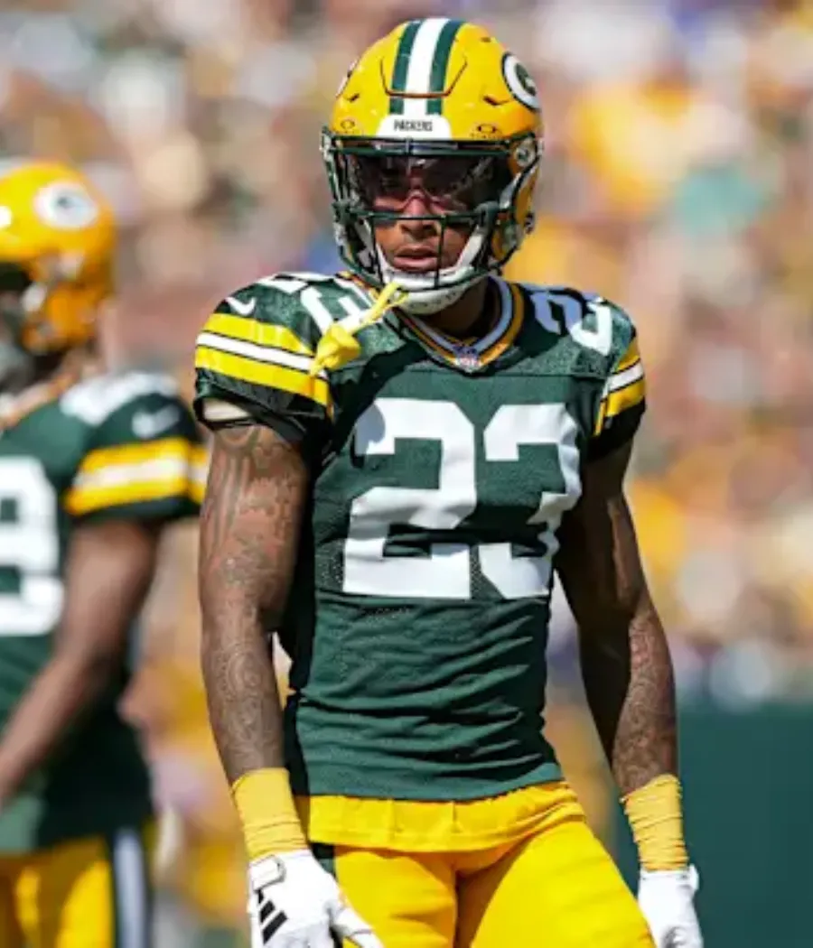 17 Packers Revenge Games Include Jaire Alexander, Aaron Rodgers