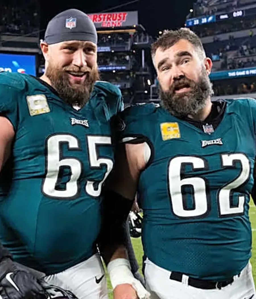 Five current and former Eagles named to exclusive team filled with legends