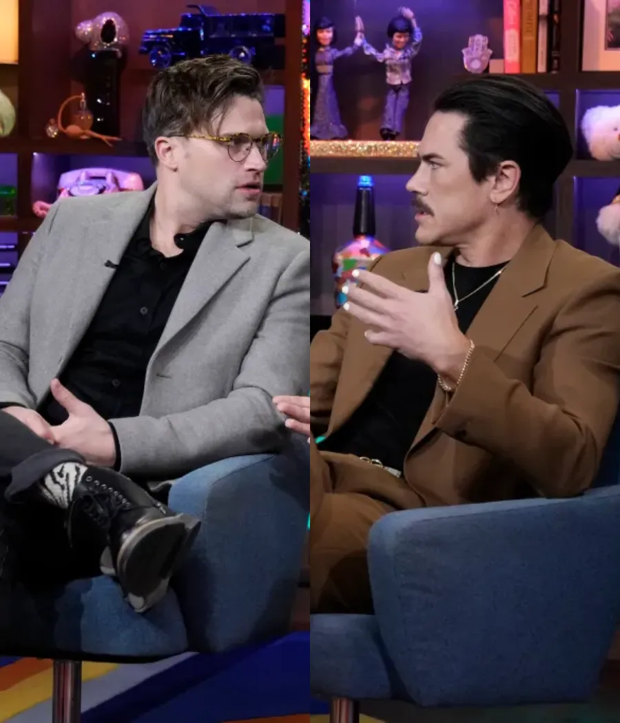 Tom Schwartz Gives Surprising Update on Tom Sandoval Friendship