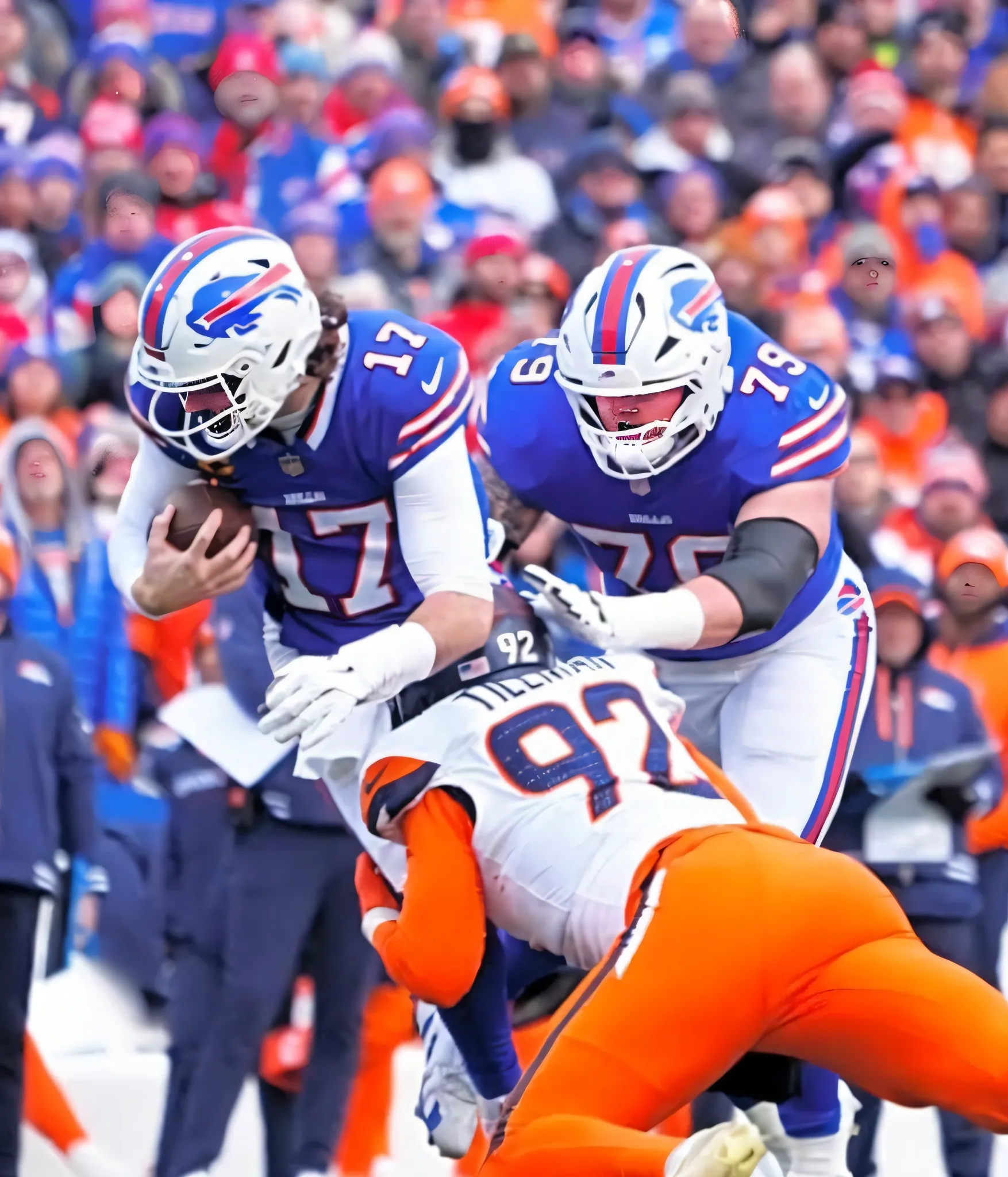 Former UFL Edge Rusher Predicted to Be Broncos’ Biggest Surprise on Defense in 2025