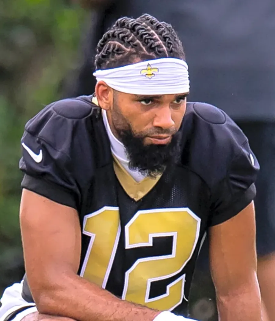 The Saints Desperately Need Chris Olave to Break Out