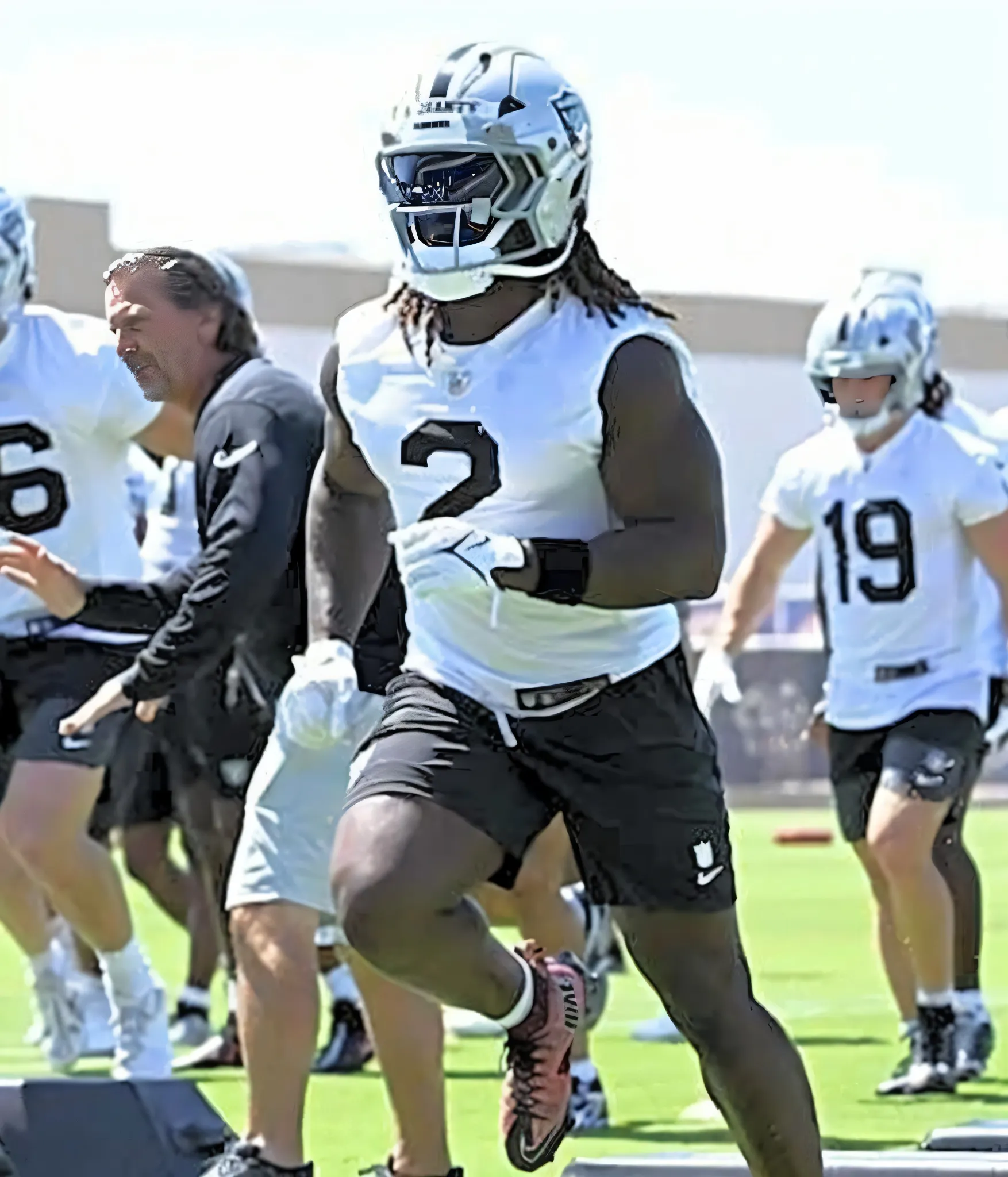 Fair Expectations For the Las Vegas Raiders in 2025