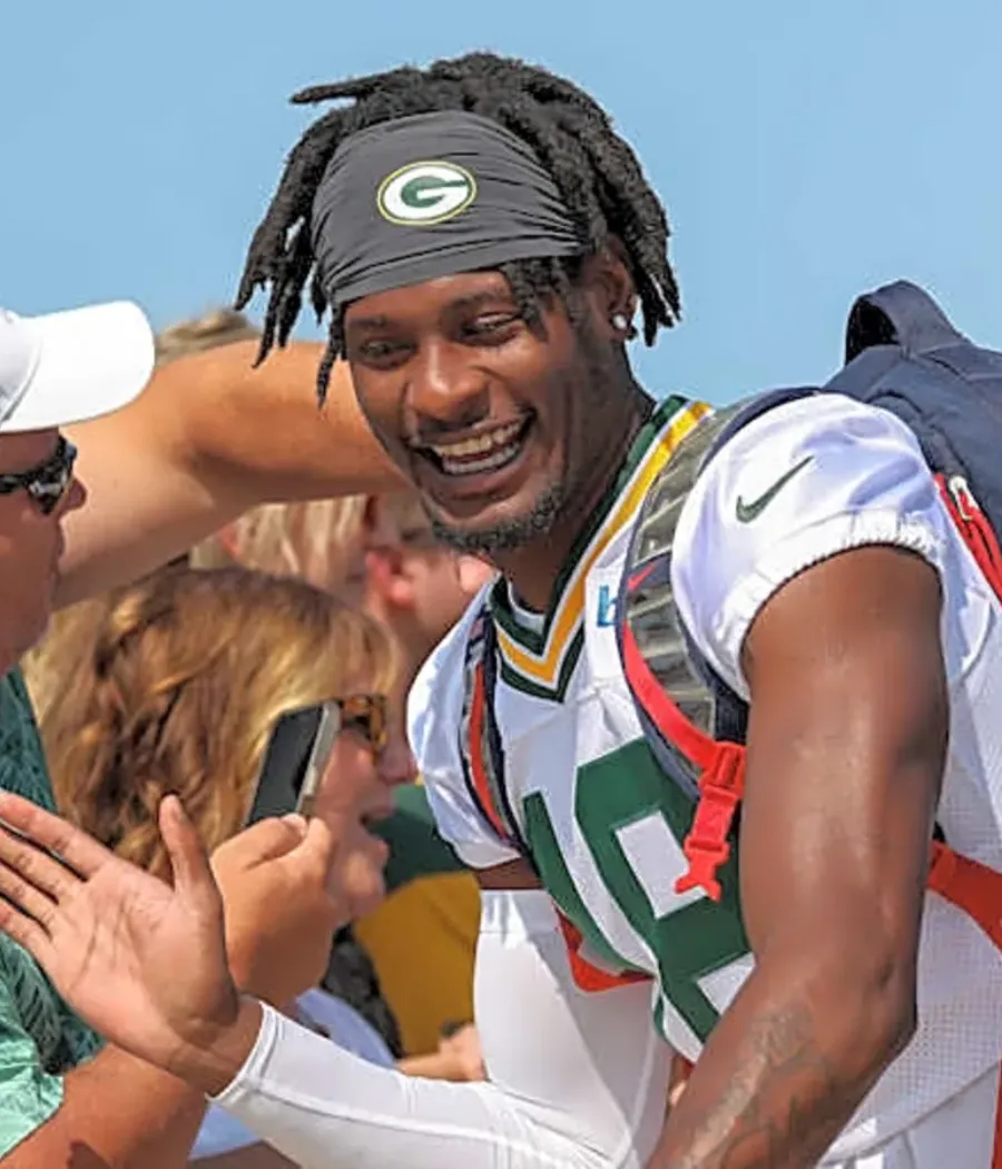 Fewer Practices Open to Fans as Part of Packers’ Training Camp Schedule