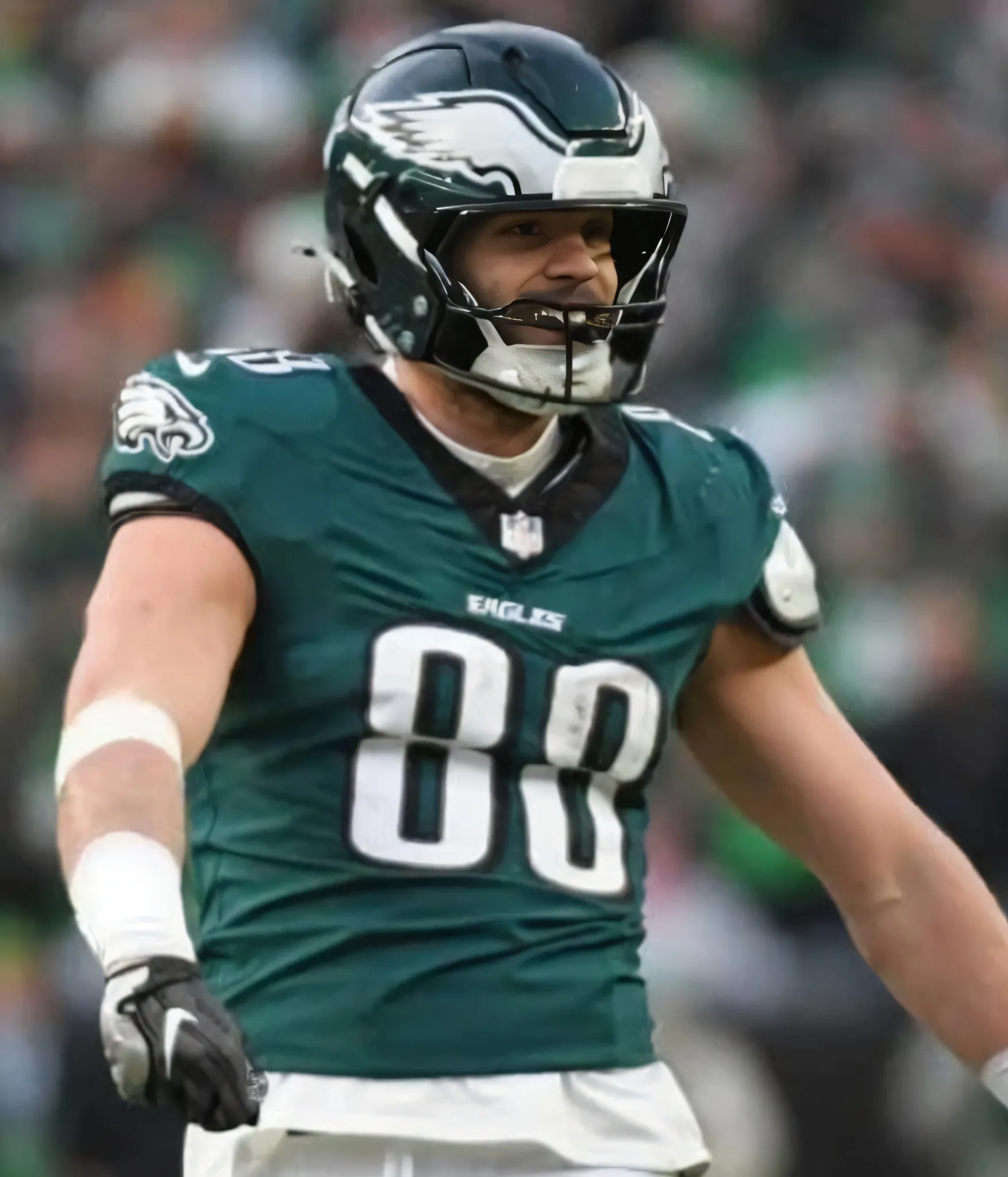 Eagles All-Quarter Century Team snubs: Dallas Goedert, Jake Elliott omitted from 53-man roster