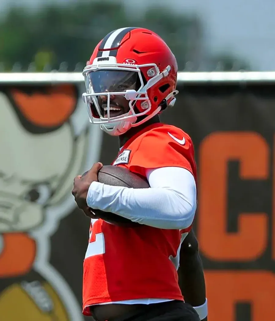 Shedeur Sanders received another speeding ticket