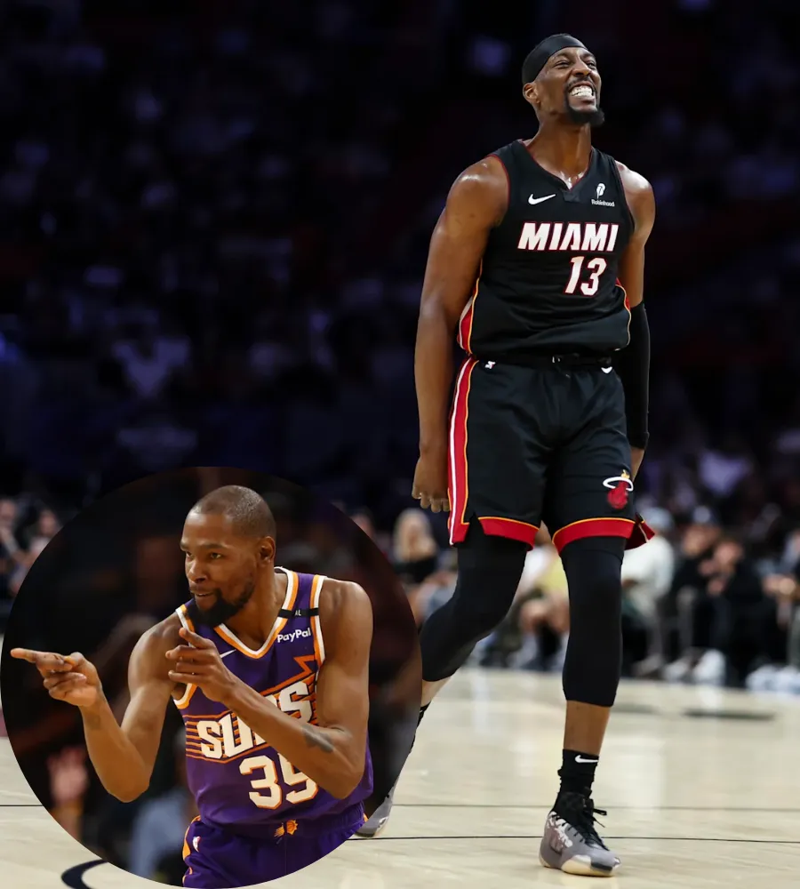 Heat's frustrating hardline position in Durant trade talks are the right move