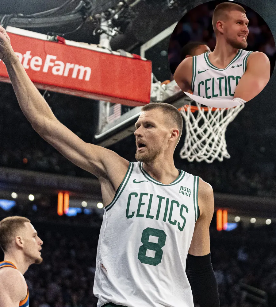 Former Celtics Forward Makes Candid Admission on Kristaps Porzingis’ Fit
