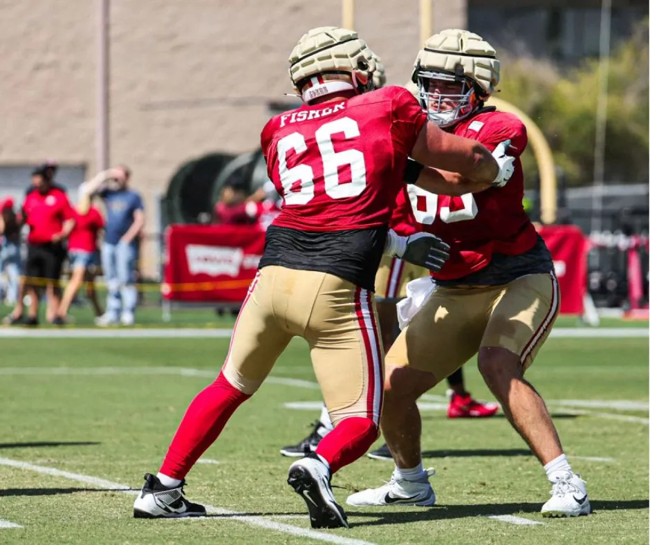 NFL Announces 49ers 2025 Training Camp Dates