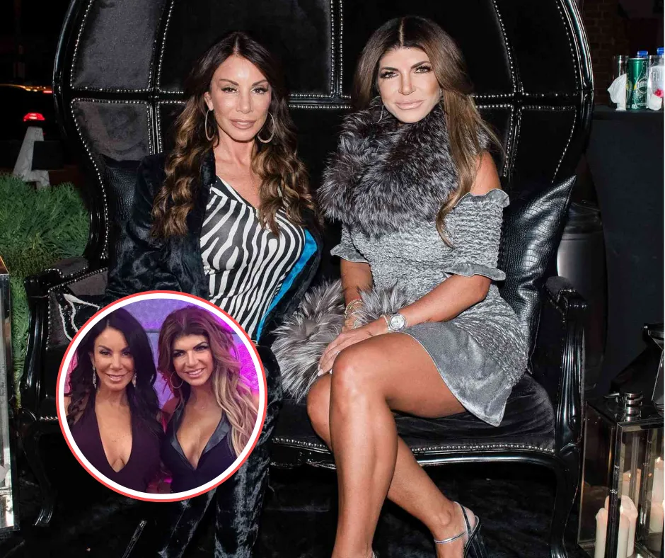 Teresa Giudice Reveals Where She Stands With Danielle Staub Today