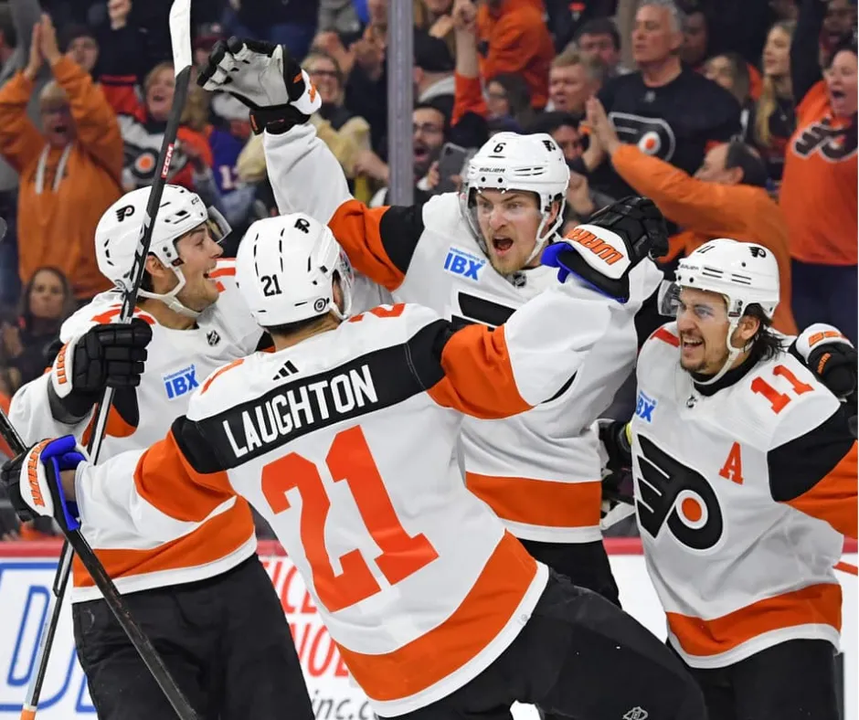 Flyers Announce 2025 NHL Draft Party Hosted by Hard Rock Hotel & Casino Atlantic City