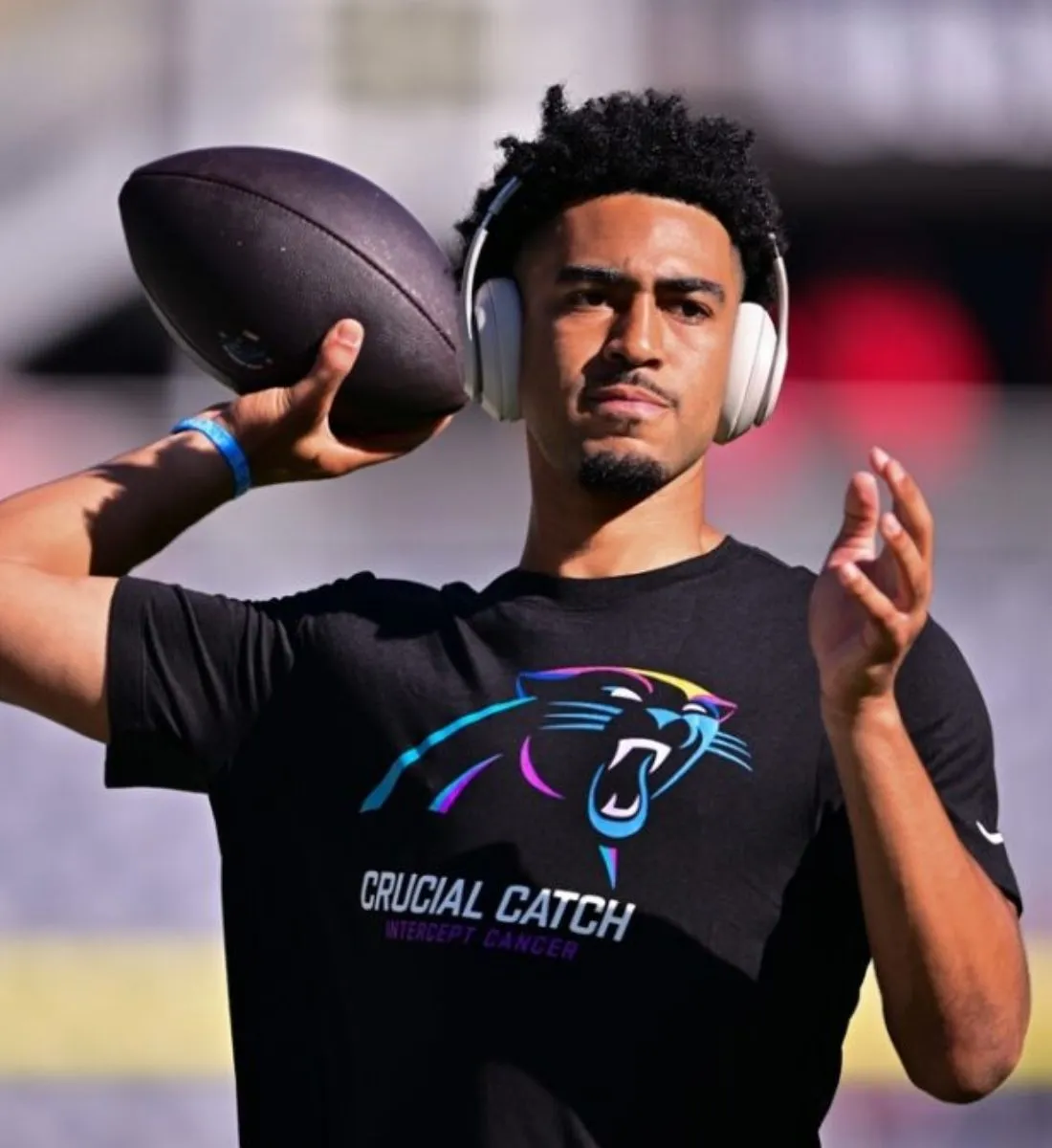 Is guaranteeing Panthers' QB Bryce Young improves in 2025 too bold a prediction?