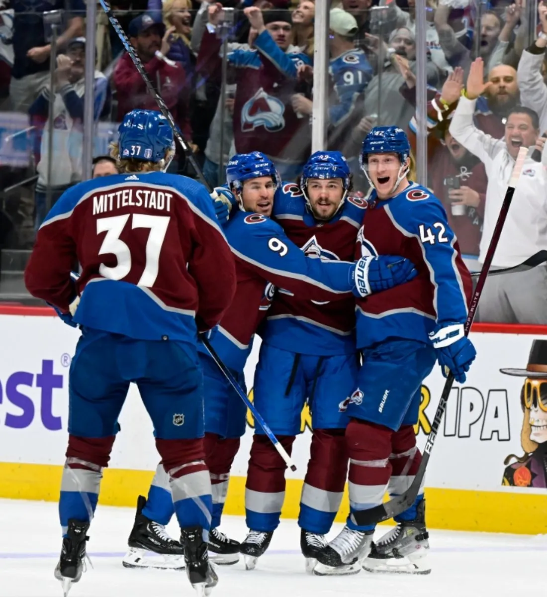 Insider Lists Three Avalanche Players as Top Trade Targets