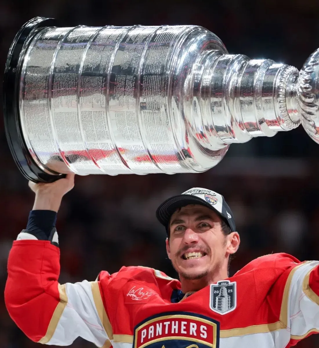 Pair Of Former Original Misfits Win Stanley Cup With Panthers