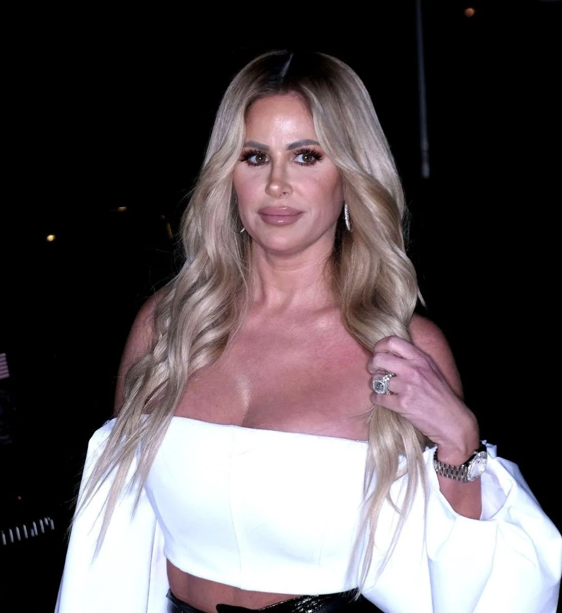 REPORT: RHOA’s Kim Zolciak Owes More Than $1.8 Million in Taxes and Fees, Get the Details on Her and Kroy Biermann’s Past Due Bills
