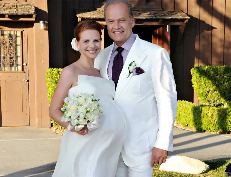 RHOBH Alum Kelsey Grammer is Expecting His 8th Child at Age 70 as Wife Kayte Walsh is Pregnant Again RHOBH Alum Kelsey Grammer is Expecting His 8th Child at Age 70 as Wife Kayte Walsh is Pregnant Again