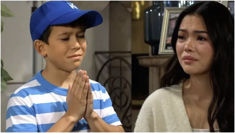 Bold & Beautiful Bombshell: Hayes’ 8-Word Plea to Luna Sparks Emotional Breakdown After Shocking Abduction!