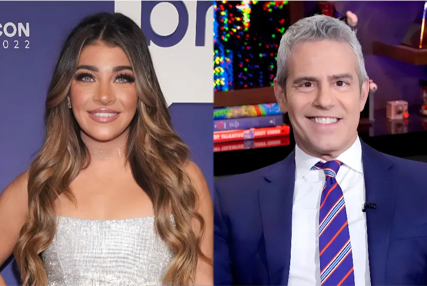 Gia Giudice Speaks Out: "Teresa 'Sacrificed' Everything for 'Real Housewives,' But How Did Bravo Repay Her? The Answer Will Give You 'Goosebumps'!"