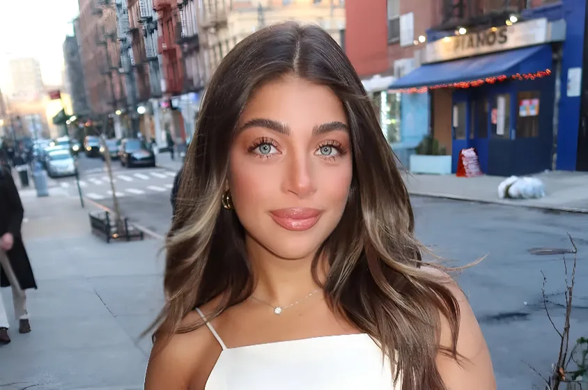 Gia Giudice breaks silence on 'Next Gen NYC' drama - says cast 'worked for her because she was Teresa's daughter' and reveals secret emotional struggles off-camera!