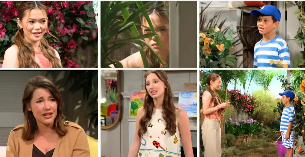 A Sweet Crane, a Fake Name, & a Deadly Agenda? What You Missed in Today’s Bold and the Beautiful Key Moments