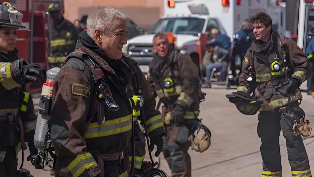 These 3 Chicago Fire characters will definitely be back for season 14