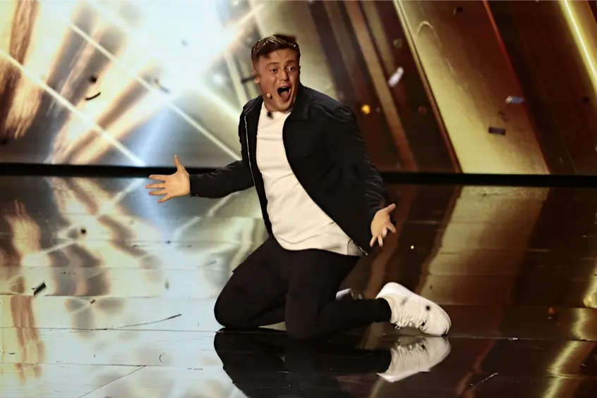 Britain's Got Talent star moves audience to tears with 1st performance since victory