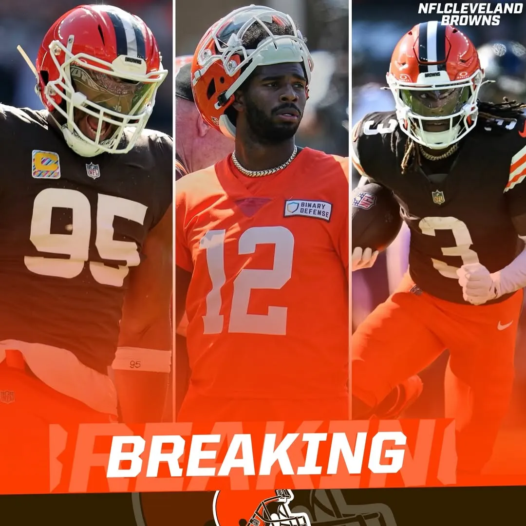 Browns QB Shedeur Sanders Put on Notice After Speeding Incident