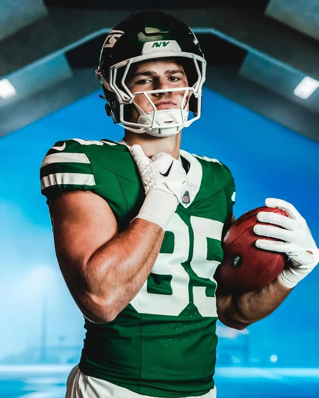 Anonymous NFL Coach Rants About $10 Million Jets Rookie