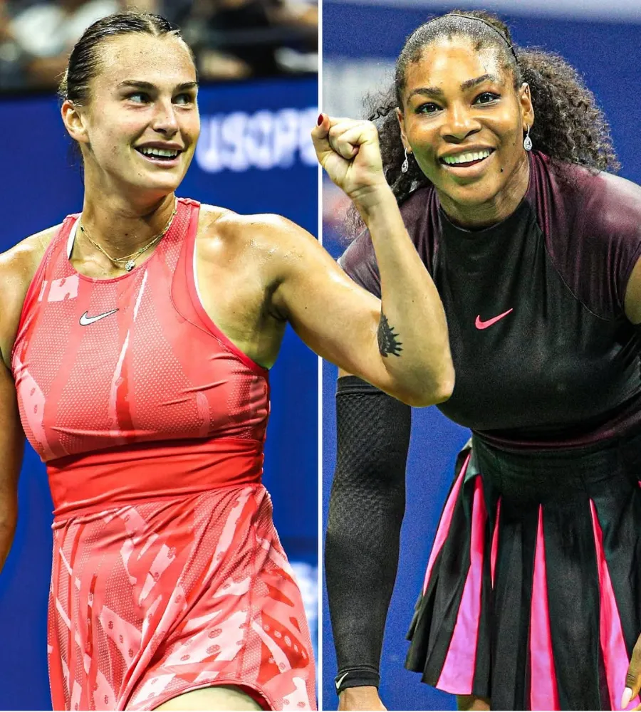 Sabalenka Brimming with Hope to Break Serena Williams’ Historic Record