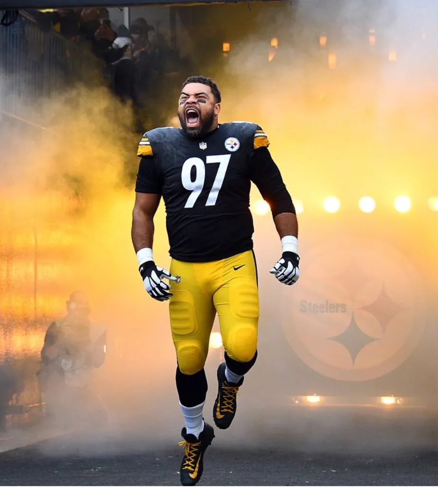 Steelers' AFC Rival Admits He Was Overwhelmed By Cam Heyward