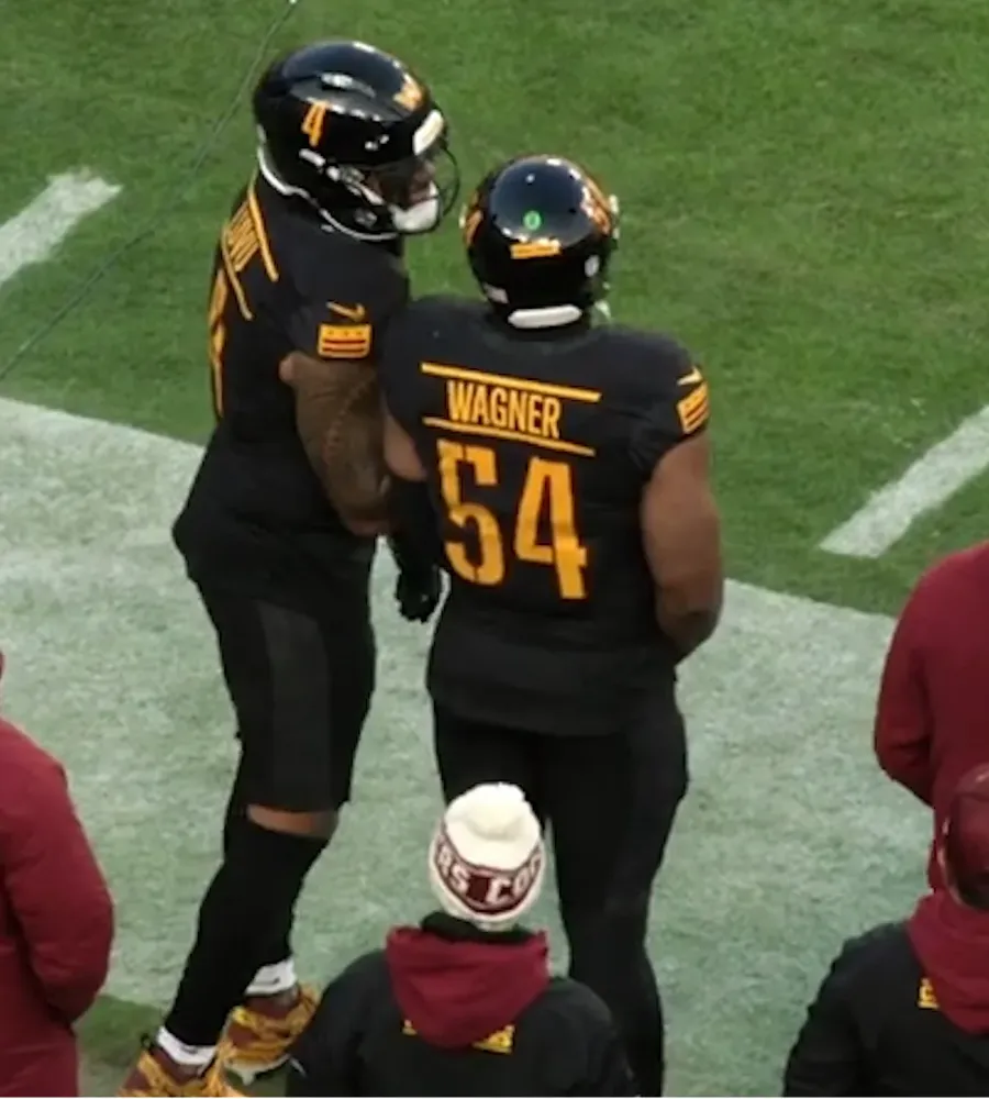 Commanders' Preparing For Big Second Season From Injured Linebacker