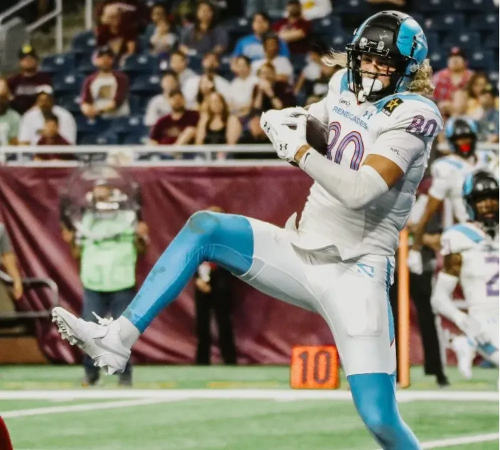 Cleveland Browns Sign UFL Leading Tight End