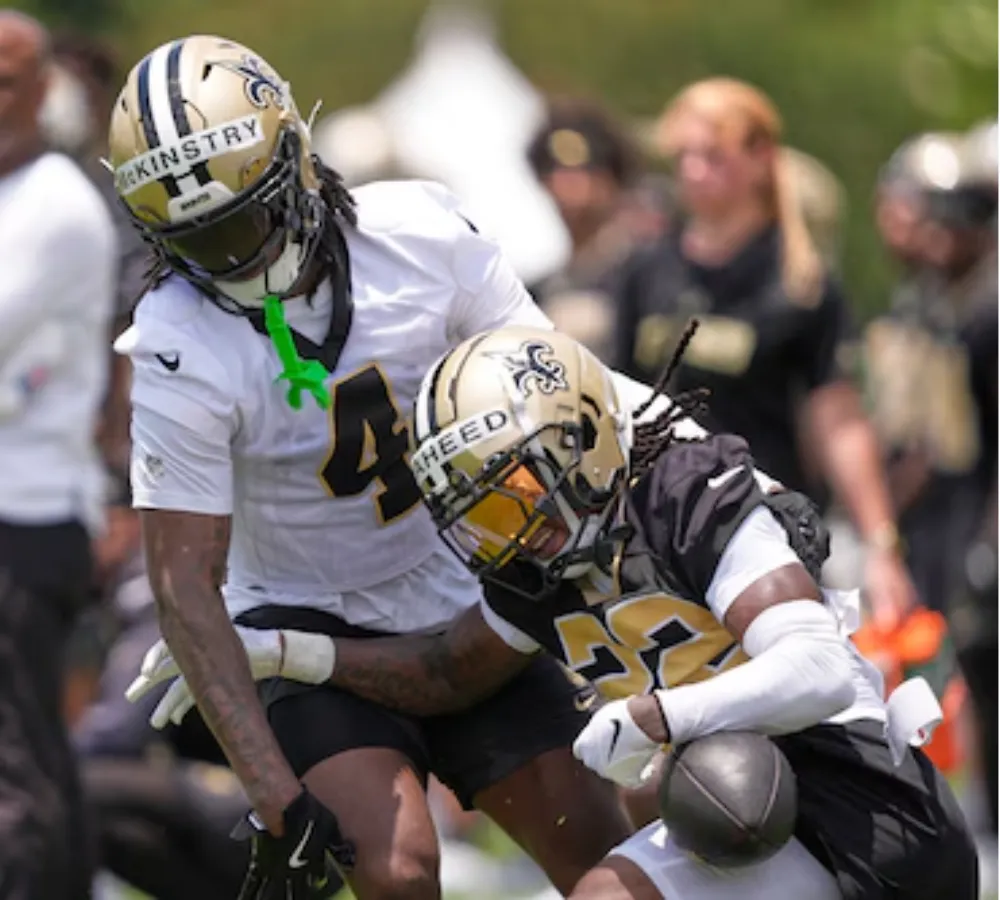 Saints 1st Rounder Has Chance To Flip The Narrative