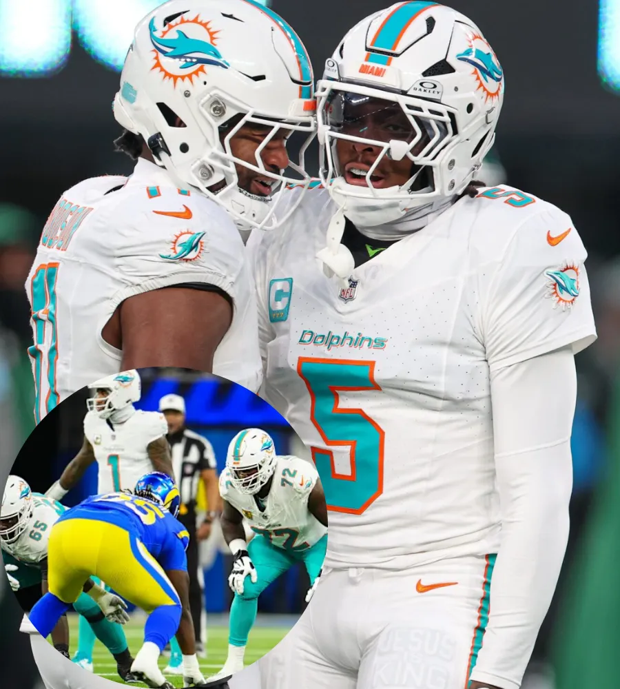 Retired Dolphins Pro Bowler predicts DPOY for this rising Rams defensive star