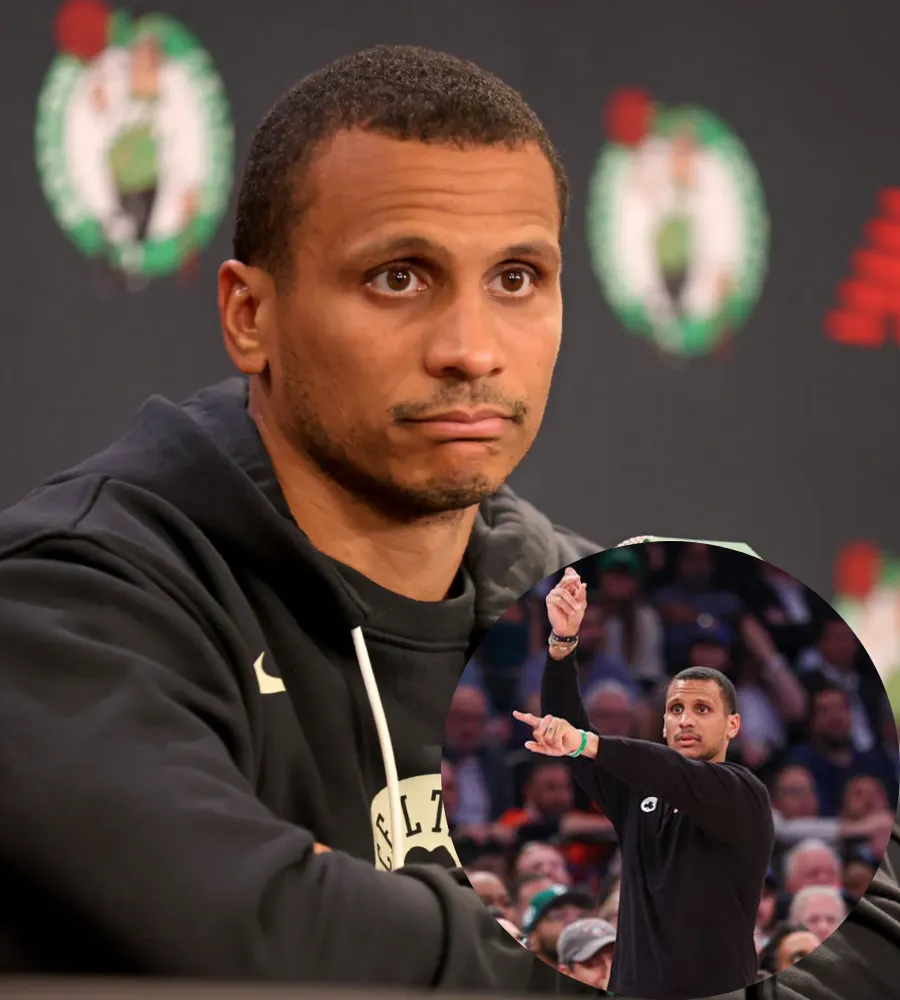 Celtics' Joe Mazzulla is Scouting High-Level International Prospect