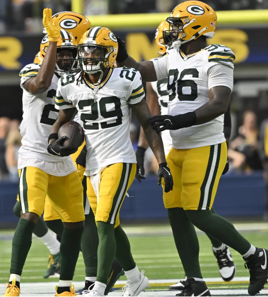 Former Packers All-Pro Signs With AFC North Team After QB’s Rallying Call To GM