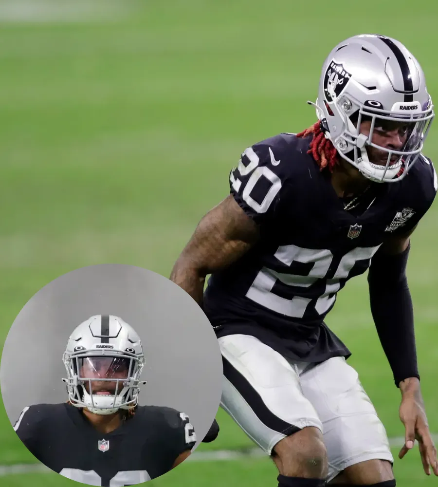 Ex-Raider Signs With Texans After 3 Seasons out of NFL