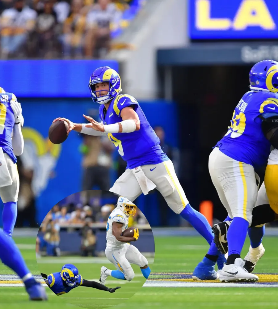 Former Rams draft pick joins Cowboys