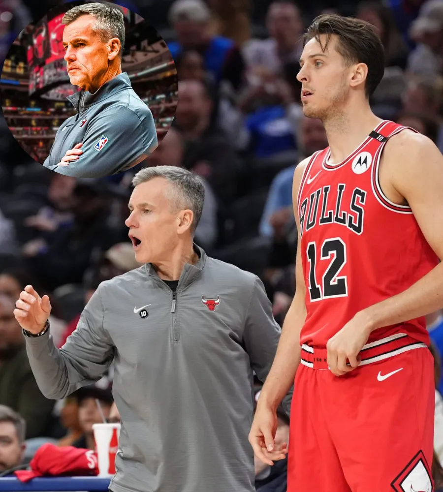 Bulls' intention to extend Billy Donovan implies an ominous foregone conclusion