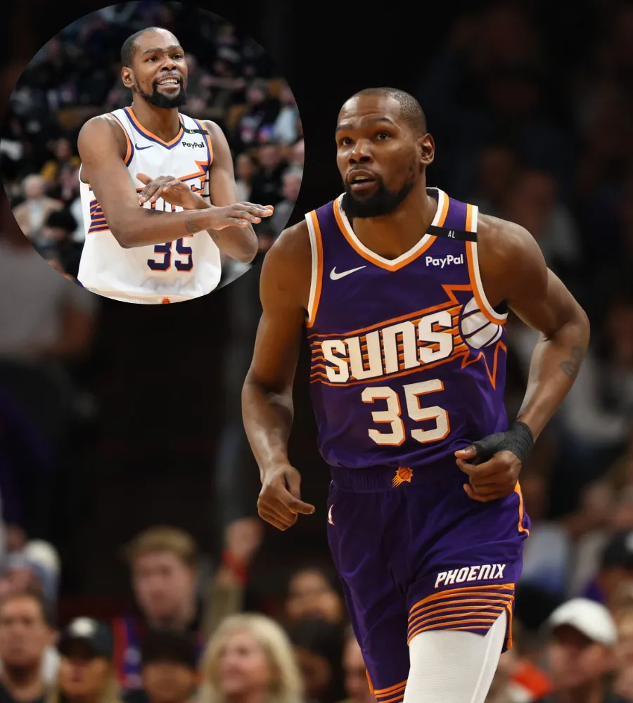 Heat Insider Reveals Which Key Figure Is Leading Push For Kevin Durant Trade