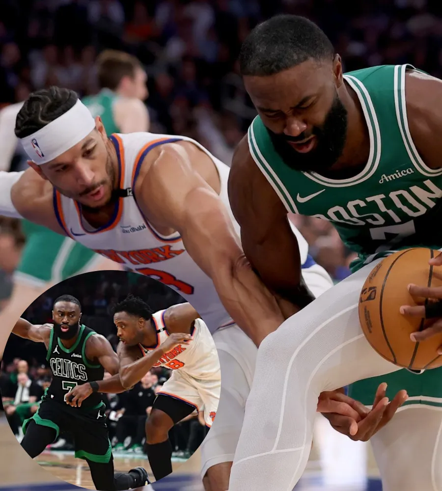 Celtics' Jaylen Brown Named Serious Trade Target For Spurs