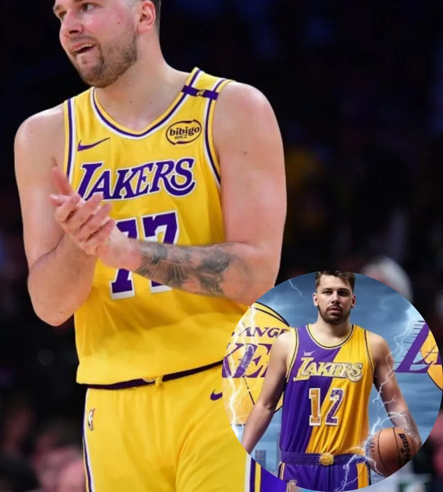 Luka Doncic is the biggest winner of the Lakers' ownership shift