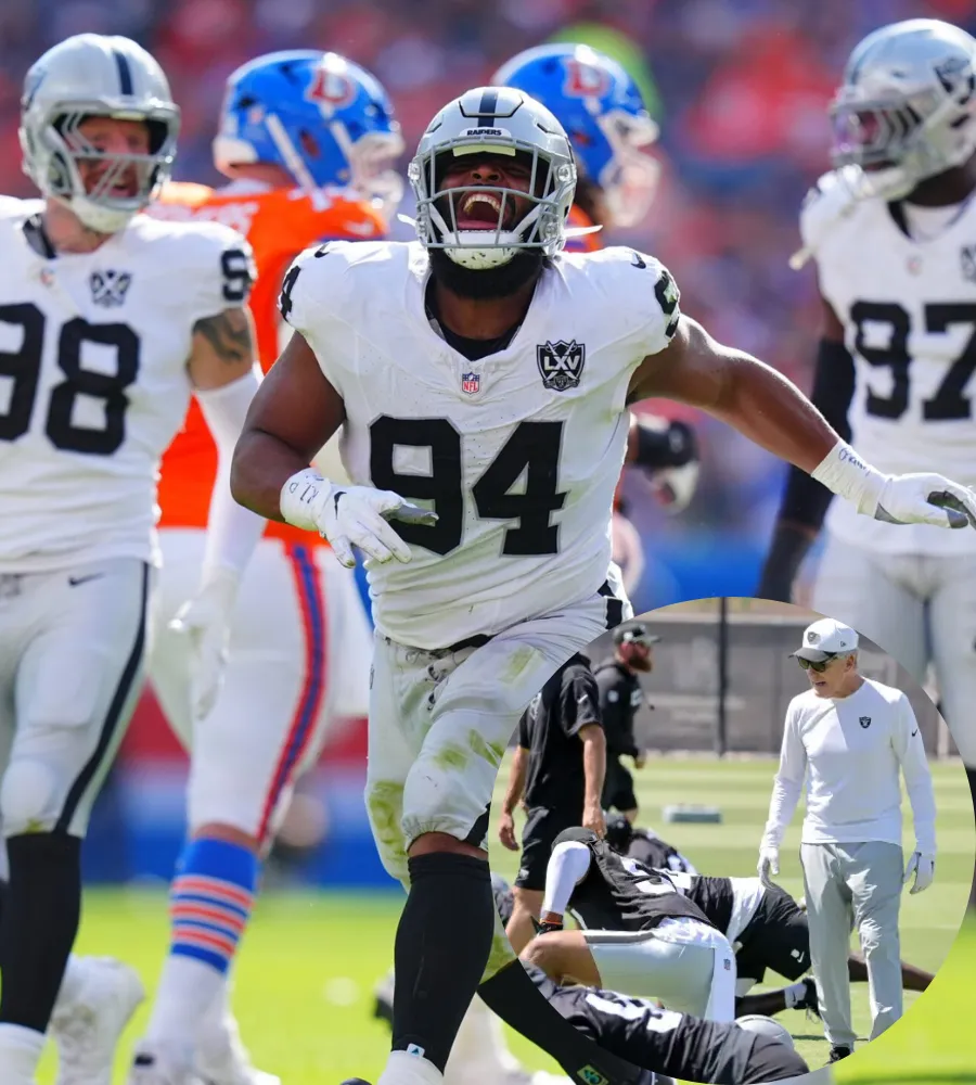 Concern on Raiders’ $110M Signing Has Been ‘Long and Challenging’