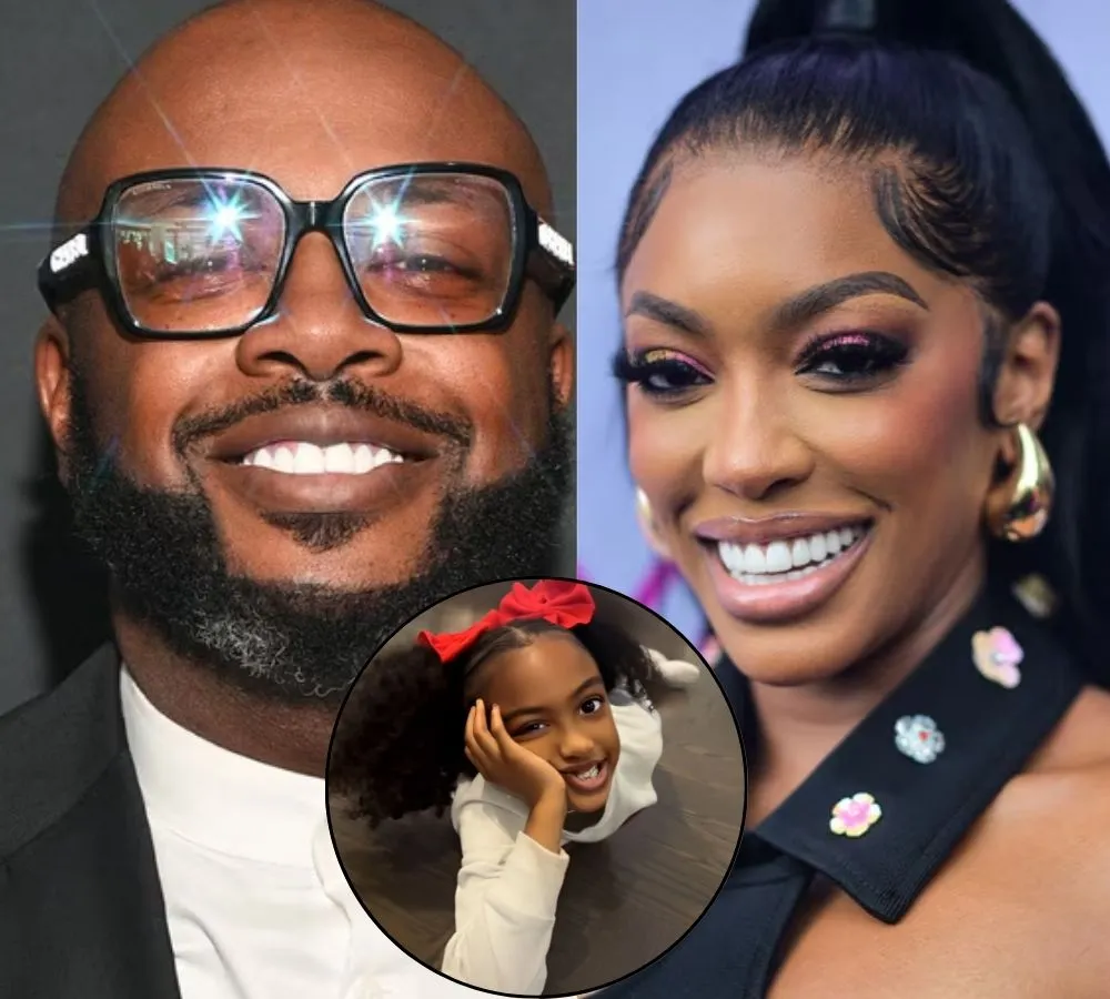 See Where Porsha & Dennis Stand Today as They Co-Parent Daughter Pilar: "Through the Chaos..."
