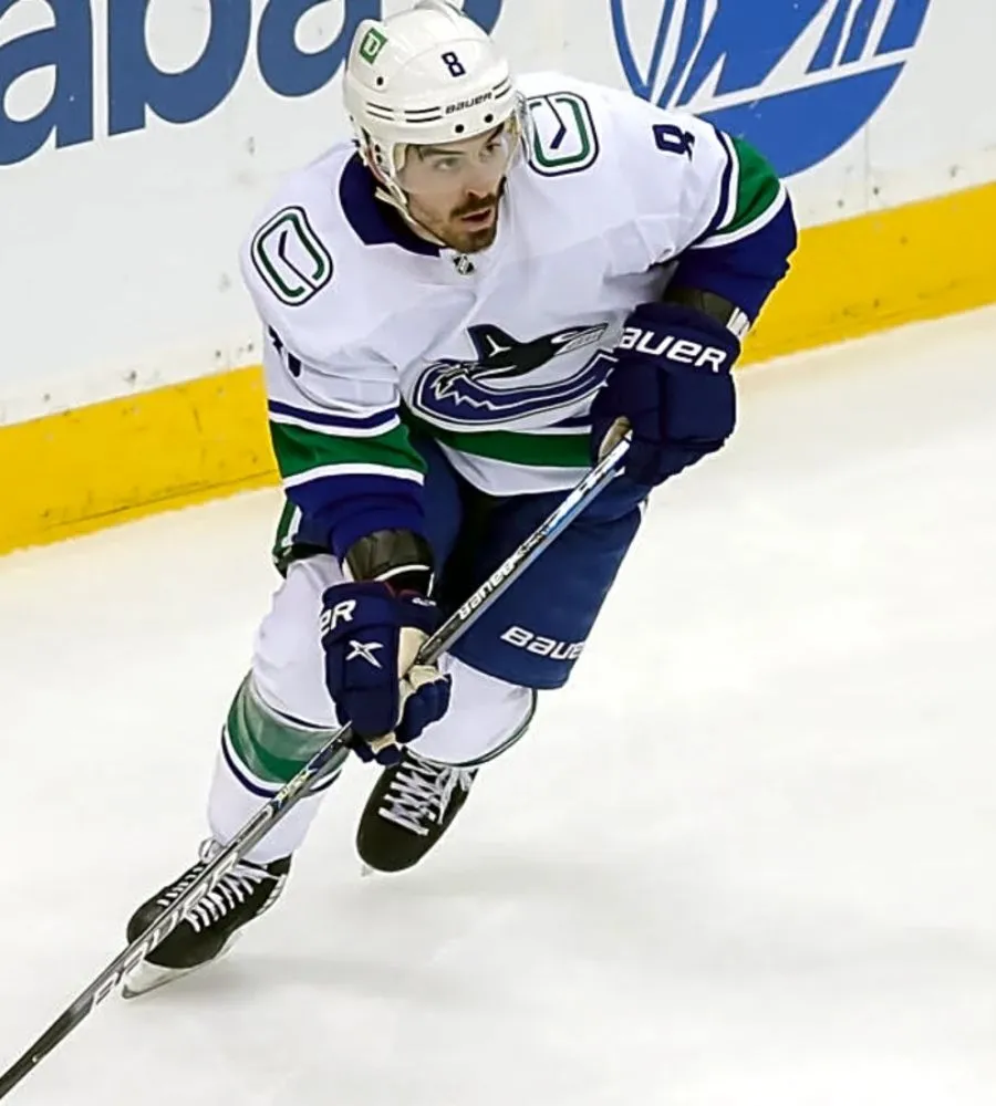 Canucks Should Consider Trading Conor Garland