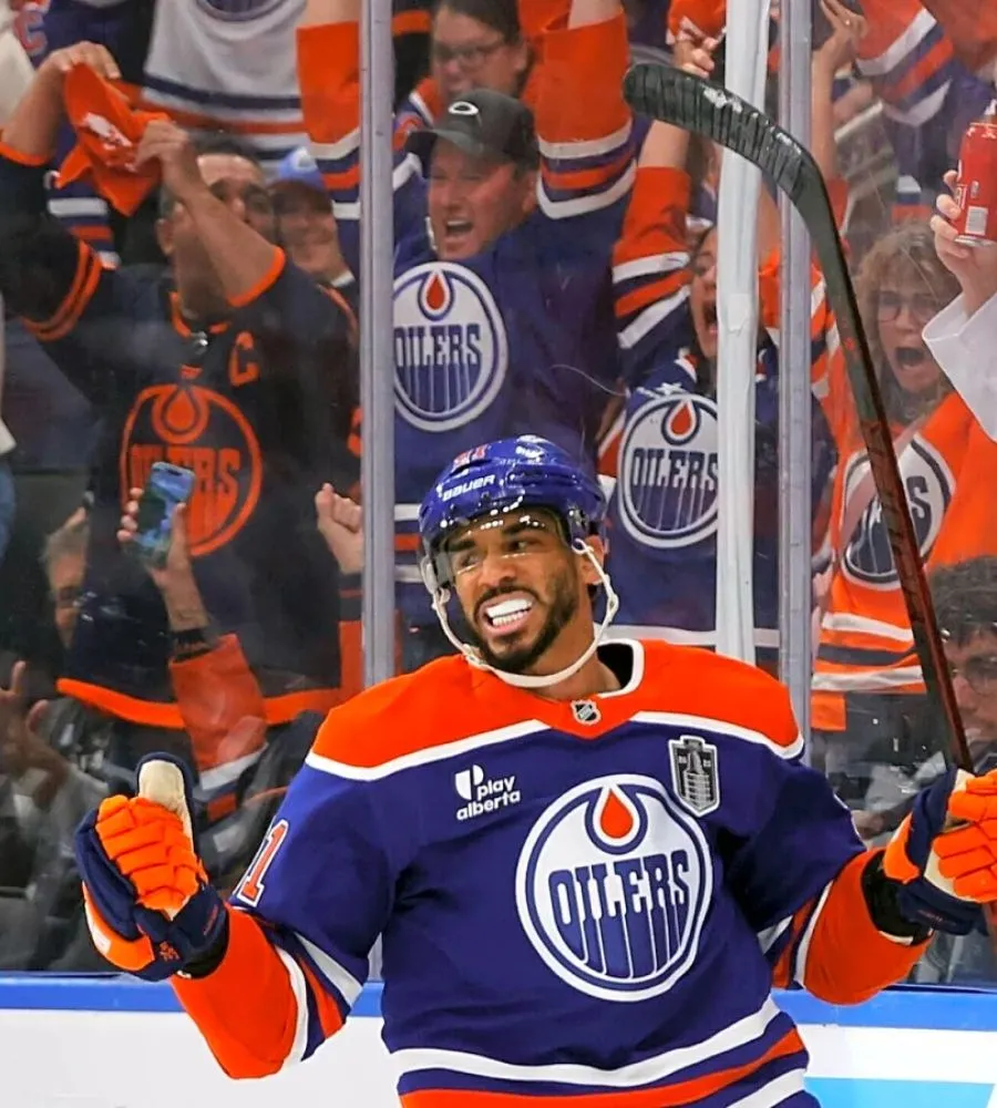 Sources: NHL to continue examination of Oilers’ LTIR relief usage for Evander Kane