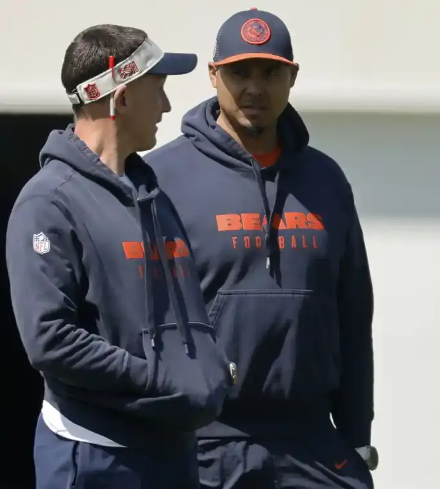 Bears Encouraged To Go After Future Hall of Famer To Address Key Need