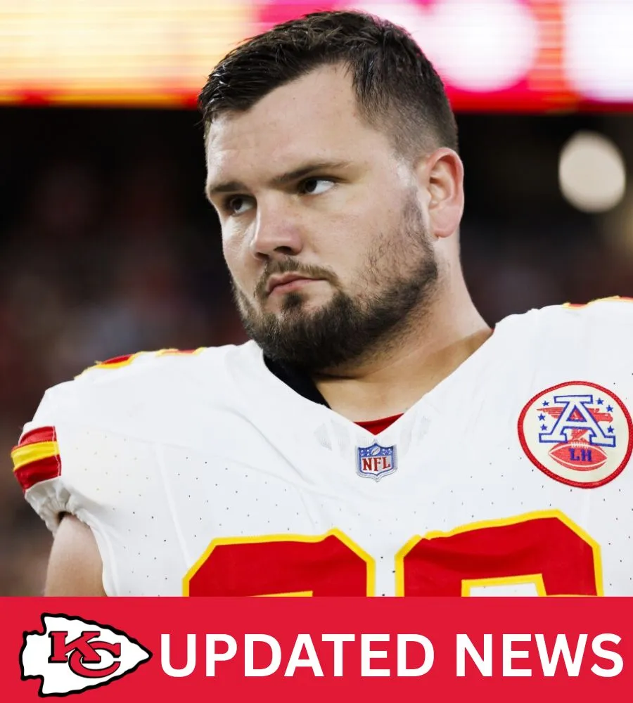Chiefs offensive lineman still haunted by Super Bowl loss and using it as fuel