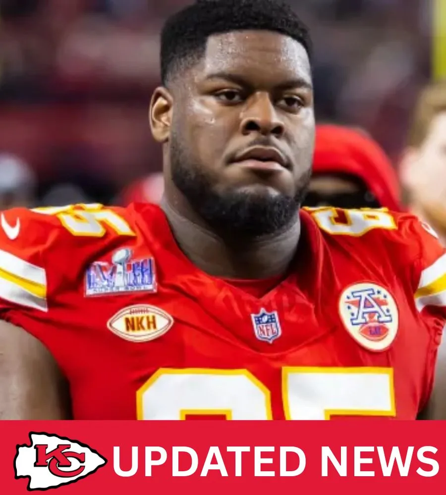 NFL Insider Reveals Trey Smith’s ‘Leverage’ Amid Chiefs Contract Negotiations
