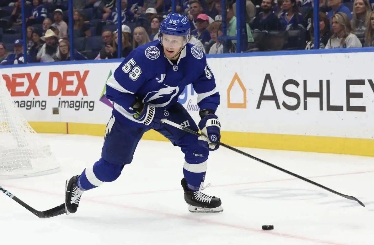 Looking Back at the Lightning’s Jake Guentzel Trade 1 Year Later