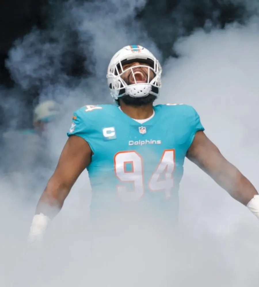 Concern on Raiders’ $110M Signing Has Been ‘Long and Challenging’